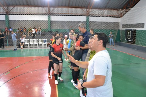 Prefeitura de Itumbiara vai patrocinar Liga  esportiva em R$ 128 mil para realizar copas de futsal e voleibol