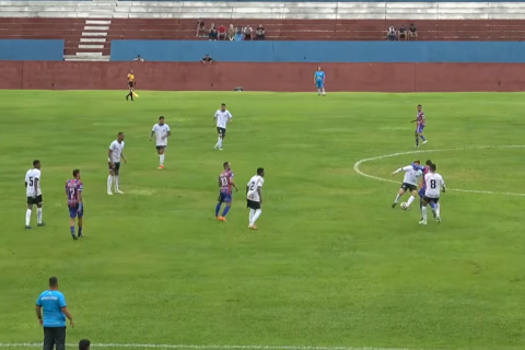Real Clube segura Atlético Itumbiara no JK e jogo termina sem gols