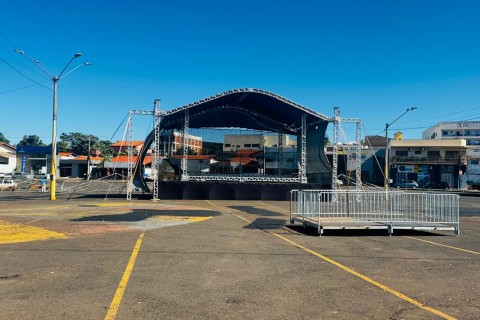 NO SÁBADO, 20, ITUMBIARA TEM MARCHA PARA JESUS E SHOWS NA AVENIDA BEIRA RIO
