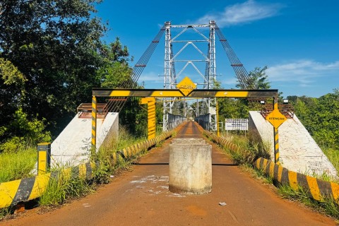 EM ATÉ 120 DIAS, EMPRESA PAULISTA VAI APRESENTAR LAUDOS DA PONTE AFONSO PENA EM ITUMBIARA
