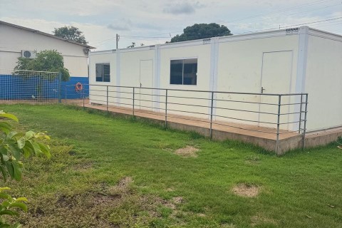 Governo de Itumbiara abre licitação para compra de 20 estruturas modulares para salas de aulas