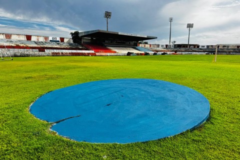 Município de Itumbiara autoriza e Atlético Itumbiara vai usar estádio JK no campeonato goiano da terceira divisão