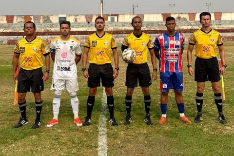 COM DEFESA DE PÊNALTI E VENTO A FAVOR, ITUMBIARA VENCE APARECIDA NO PRIMEIRO CONFRONTO DAS QUARTAS DE FINAL
