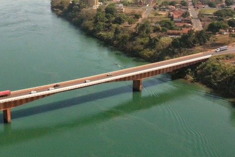Superintendência do DNIT GO-DF revoga concorrência da segunda ponte sobre Rio Paranaíba  e obra será feita por concessionária Way 153