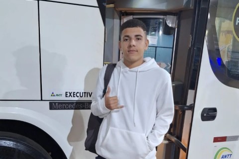 Maradona do Real Clube vai ao Paraná disputar torneio sub-14 pelo Galo Maringá
