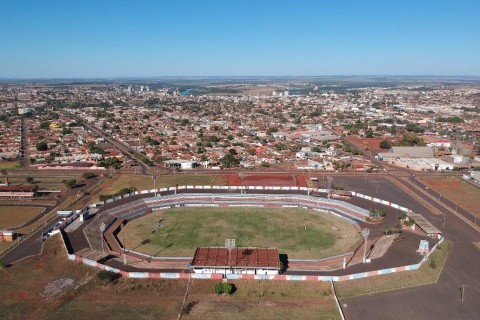 GRUPO CRIA  O ITUMBIARA FUTEBOL CLUBE PARA DISPUTAR O CAMPEONATO GOIANO DA TERCEIRA DIVISÃO