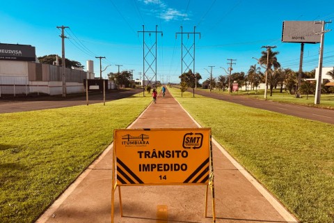 JUSTIÇA MARCA AUDIÊNCIA PARA OUVIR PARTES SOBRE OBRA EM FAIXA DE SEGURANÇA NA AVENIDA CELSO MAEDA