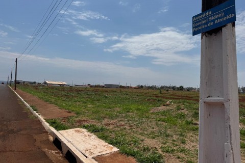 Coronel Sidney ou  Castelândia, uma disputa por denominações de logradouros públicos  em Itumbiara