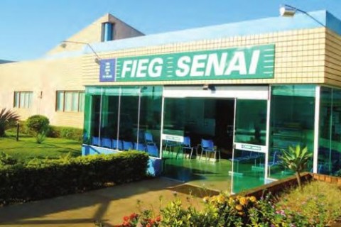 COM RECURSO FEDERAL DE R$ 1,5 MILHÃO, PREFEITURA DE ITUMBIARA CONTRATA SENAI PARA TREINAR 135 TRABALHADORES DA CONSTRUÇÃO CIVIL