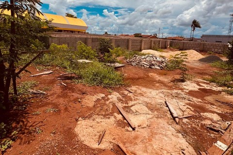 Com Pregão suspenso, obra do "PAI" com valor de  R$ 14 milhões está em atraso em Itumbiara