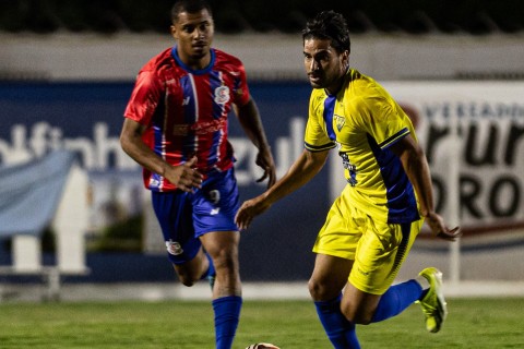 COM 7 PAGANTES EM TRINDADE, ITUMBIARA É GOLEADO PELO ABD POR 7 A 0