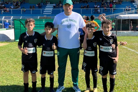 4 jogadores da base do Real Clube vão para o UberLÂNDIA disputar Copa Brasileirinho