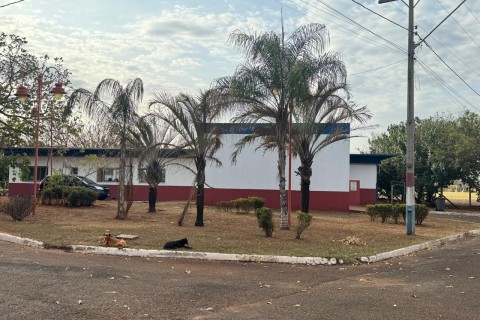Governo de Itumbiara autoriza e Lobo do Vale vai utilizar Vila Olímpica para preparar base e time para disputa da terceira divisão