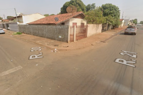 Homem de 28 anos morre em colisão de moto com carro no Bairro Paranaíba