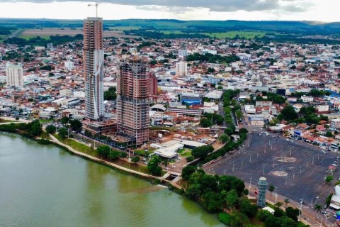 Itumbiara cresce 1009 habitantes em um ano e chega a população de   114.131, diz IBGE