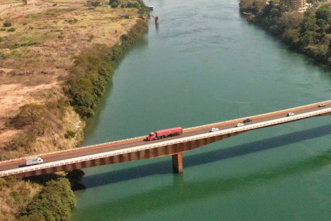 Concorrência para projeto e obra da Segunda ponte sobre o Rio Paranaíba tem nova empresa vencedora, após desclassificação do consórcio Matrix/CMT