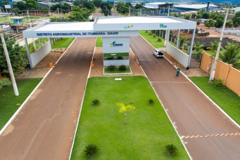 VALORES ADICIONADOS NA INDÚSTRIA E COMÉRCIO DE ITUMBIARA CAEM EM 2023 E AGROPECUÁRIA TEM INCREMENTO