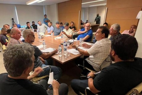 REAL CLUBE E ITUMBIARA VÃO SE ENFRENTAR NA COPA GOIÁS SUB-15