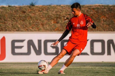 GIGANTE CONTRATA ATACANTE JAPONÊS SHO IMAI
