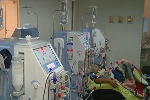 Sob intervenção e com gestão de OS, serviço de hemodiálise em Itumbiara vai ganhar nova clinica