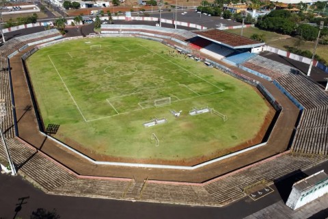 Gigante, Lobo do Vale e City poderão representar Itumbiara na terceira divisão do Campeonato Goiano de 2026