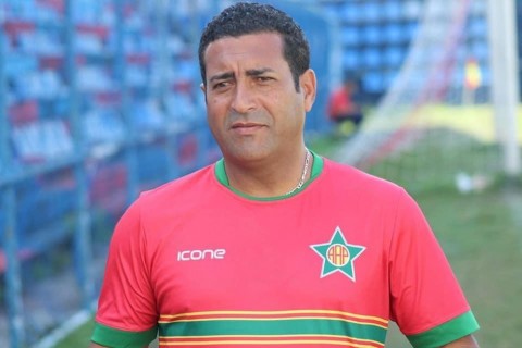 HENRIQUE OLIVEIRA VAI COMANDAR O ITUMBIARA NA TERCEIRA DIVISÃO
