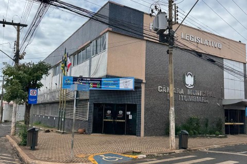 Câmara de Vereadores de Itumbiara devolve sobras do duodécimo de R$ 1,5 milhão para tesouro municipal