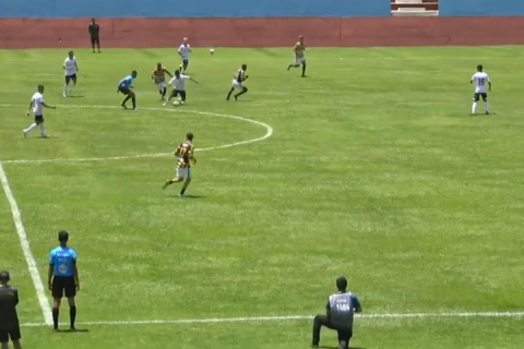 Dudu e Rene marcam no JK e Real Clube vence Novo Horizonte por 2 a 0